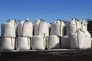 big bag per rifiuti
