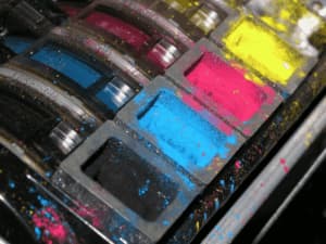 Smaltimento Toner Esausti