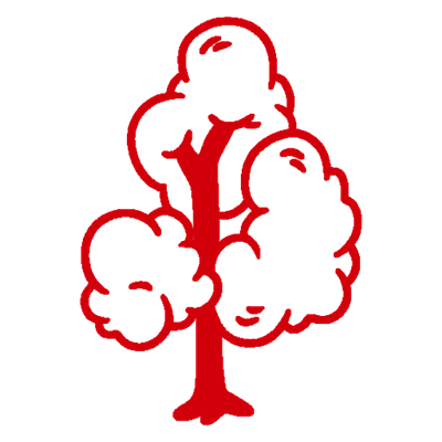 icona albero