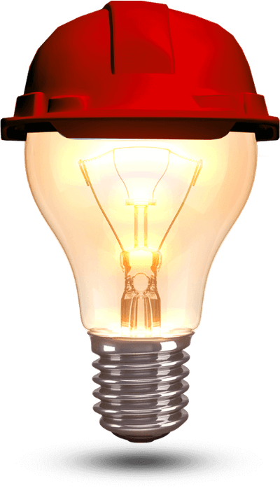 grafica lampadina