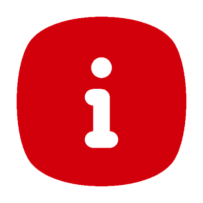 icona informazioni