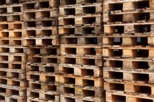 imballaggi in legno