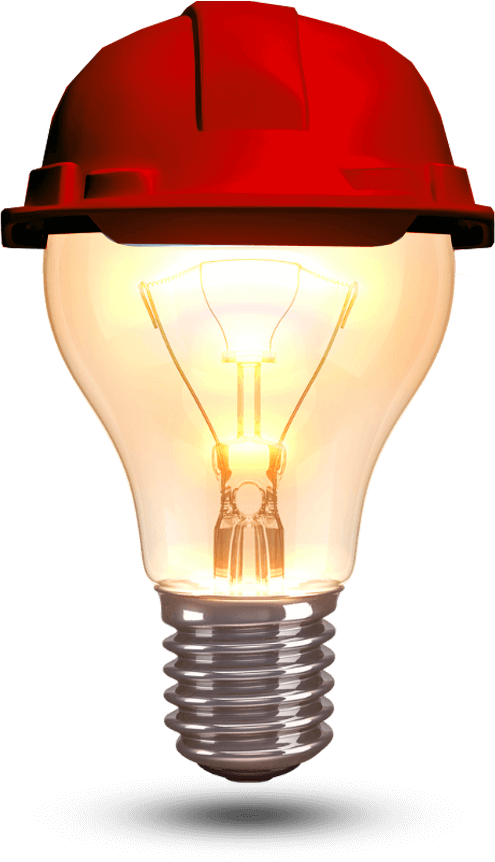 grafica lampadina